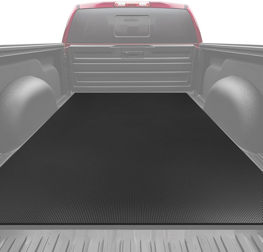 Rubber Bed Liners for Pickup Trucks: Protect Your Truck Bed!