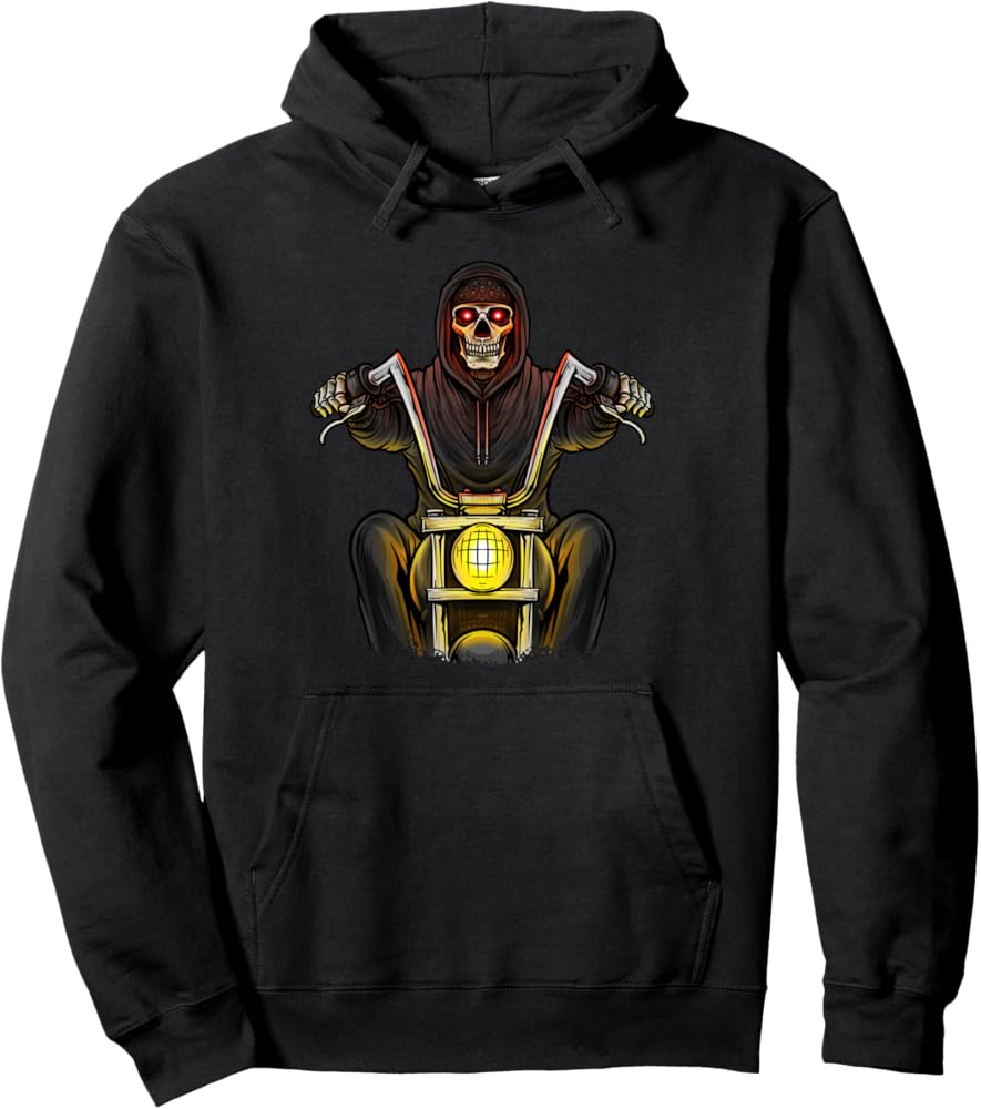 Motorcycle Hoodies: Cool Styles & Where to Buy Them!